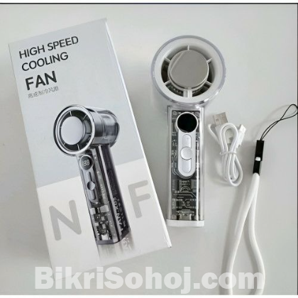 High Speed Cooling Fan X05